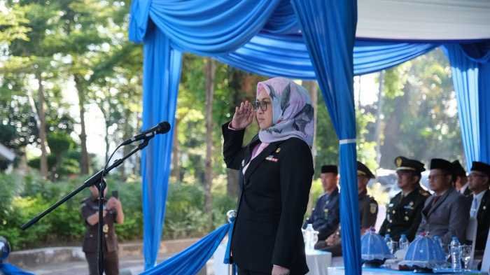 Momentum Peringatan Hari Lahir Pancasila, Husniah Talenrang Tekankan Nilai Assamaturu