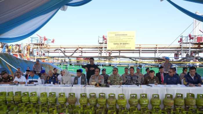 Pertamina Apresiasi Polda Sulsel Ungkap Dugaan Penyalahgunaan BBM Subsidi, Perkuat Pengawasan Distribusi Energi
