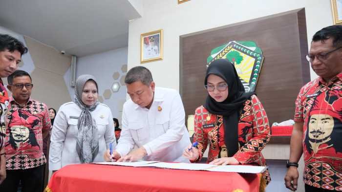 Pemkab Gowa dan Kejari Perkuat Sinergi, Kawal Pembangunan Sesuai Koridor Hukum 