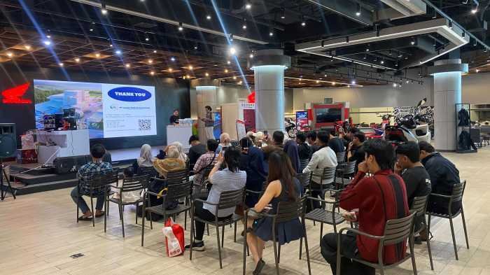 Astra Motor Experience Center Bisa Jadi Wadah Kegiatan Positif, Edukasi hingga Pengembangan Usaha