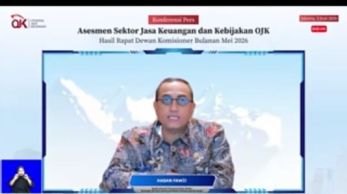 IHSG Tertekan, OJK Tempuh Kebijakan Buyback Saham Tanpa Persetujuan RUPS