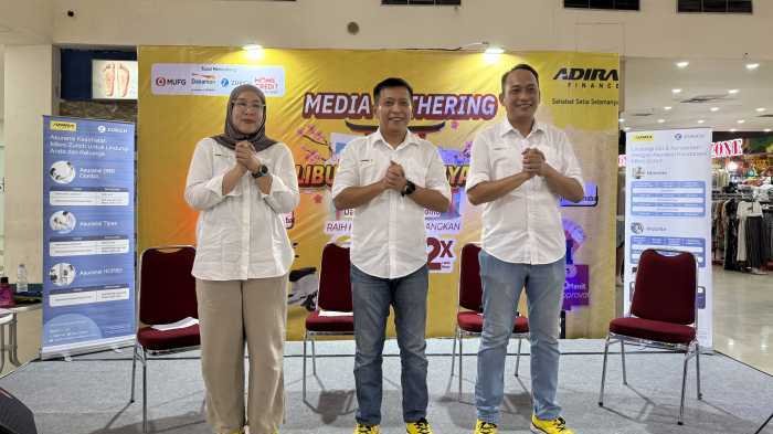 Adira Expo Hadir di Takalar, Tawarkan Solusi Pembiayaan dan Hiburan Keluarga Selama Libur Sekolah