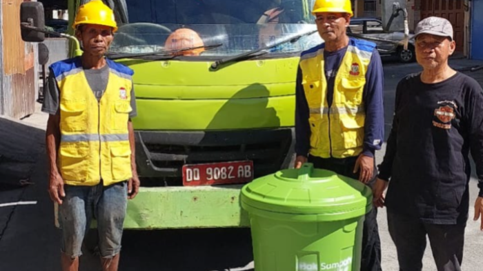 Hari Lingkungan Hidup Sedunia 2026, Kecamatan Wajo Jadi Pusat Gerakan Pilah Sampah dari Sumber di Makassar