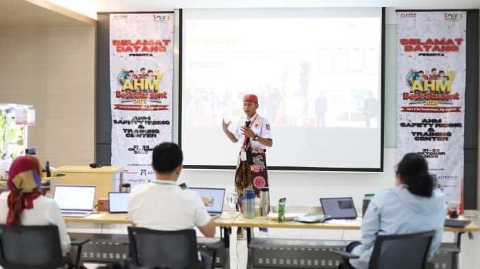 Pendaftaran AHM Best Student 2026 Dibuka, Pelajar Diajak Ciptakan Inovasi Berbasis SDGs