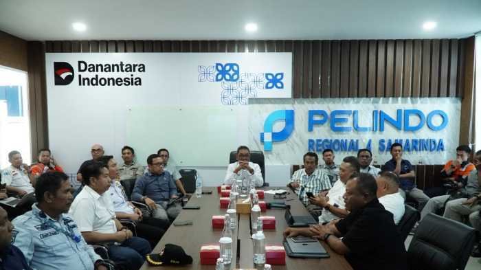 Keselamatan Operasi Meningkat, Insiden di Sungai Mahakam Turun 75 Persen