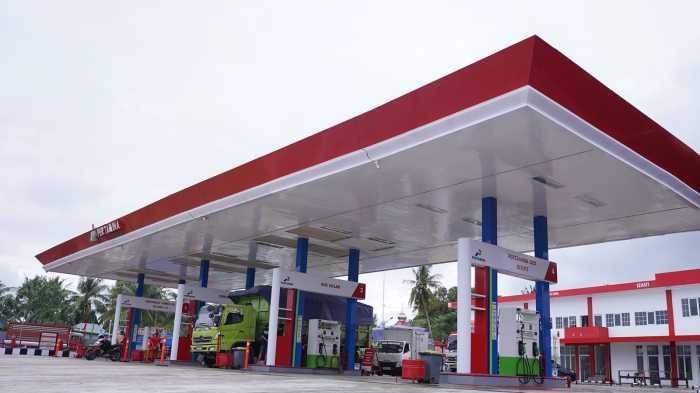 Pertamina Cek Informasi Penyaluran Biosolar di SPBU Ujung Bulu Parepare