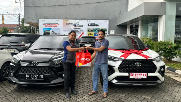 Cerita Ketangguhan Mobil Toyota Menembus Generasi, dari Land Cruiser Masa Kecil hingga Avanza yang Tetap Andal Setelah 12 Tahun