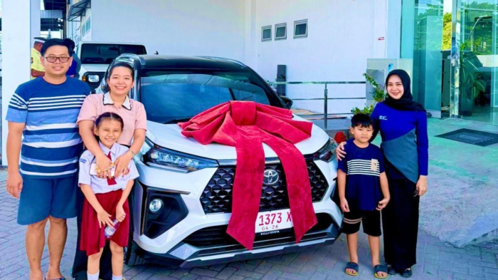 Cerita Ketangguhan Mobil Toyota Menembus Generasi, dari Land Cruiser Masa Kecil hingga Avanza yang Tetap Andal Setelah 12 Tahun