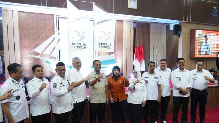 Wabup Gowa: Data Sensus Ekonomi 2026 Penting untuk Kebijakan yang Tepat Sasaran 
