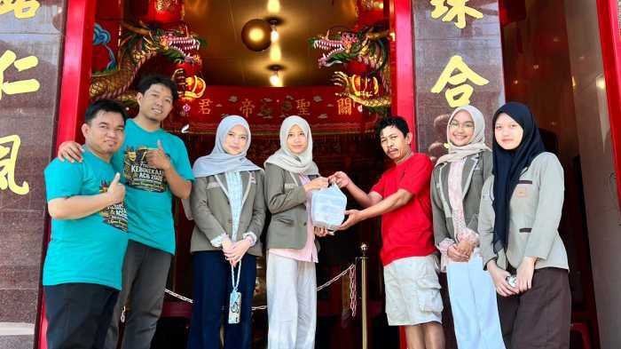 Kapolda Sulawesi Tengah Dukung Program Kurban SMA Islam Athirah Makassar, Tebar Kepedulian dari Panti hingga Vihara