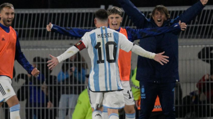 Argentina Bungkam Islandia 3-0, Lionel Messi Cetak Rekor Baru Jelang Piala Dunia 2026