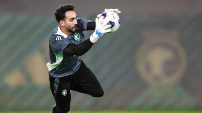 Nawaf Al-Aqidi Belum Dimainkan Meski Pulih, Arab Saudi Tak Ingin Ambil Risiko Jelang Piala Dunia 2026