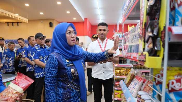 Bupati Gowa Tegaskan Retail Modern Wajib Libatkan UMKM Lokal dan Patuhi Perizinan