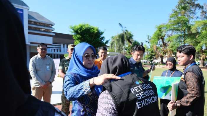 Pemkab Gowa Siap Sukseskan Sensus Ekonomi 2026, Komitmen Hadirkan Data Akurat