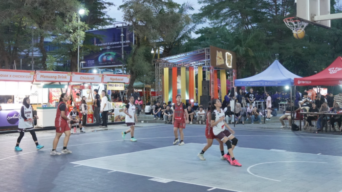 MaRI Piknik 2026 Digelar di Makassar, Hadirkan Turnamen Resmi FIBA 3x3 hingga Pameran Kreativitas Mahasiswa