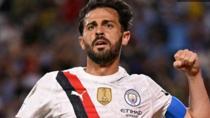 Real Madrid Dekati Bernardo Silva, Berpotensi Jadi Rekrutan Perdana Era Kedua Mourinho