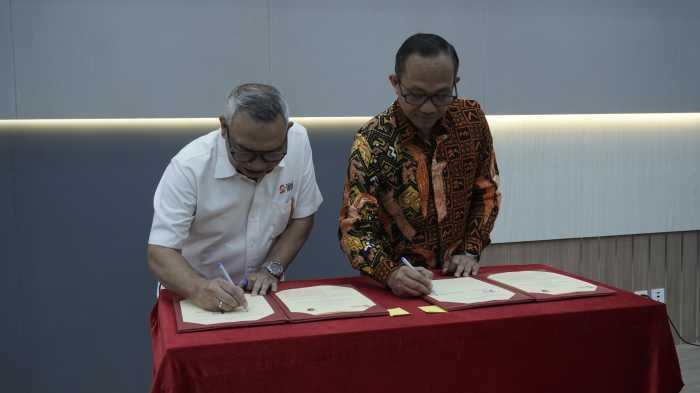 Gandeng Unhas, LPS Bekali Generasi Muda Makassar Jadi Benteng Finansial di Era Digital