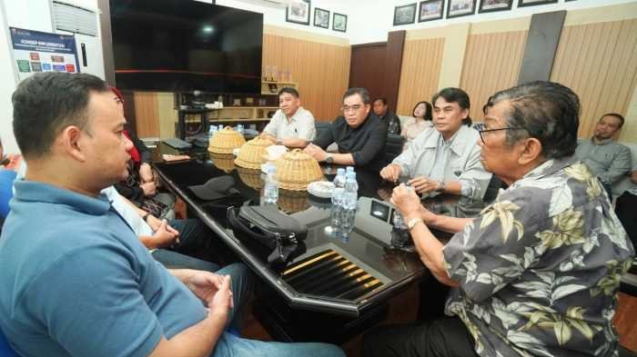 Aksa Mahmud dan MyBank Malaysia Jajaki Kerja Sama Strategis, Dukung Pengembangan Infrastruktur Unibos