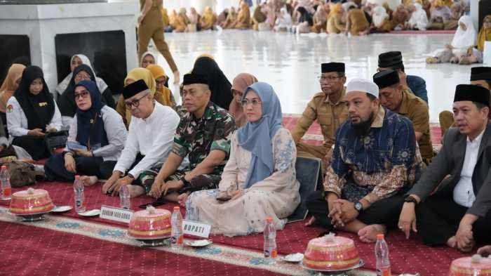 Tahun Baru Islam 1448 Hijriah, Bupati Gowa Ajak Masyarakat Perkuat Persatuan dan Dukung Pembangunan 