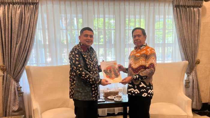 BPS Mulai Pendataan Door to Door Sensus Ekonomi 2026, Wali Kota Makassar Jadi Responden Pertama
