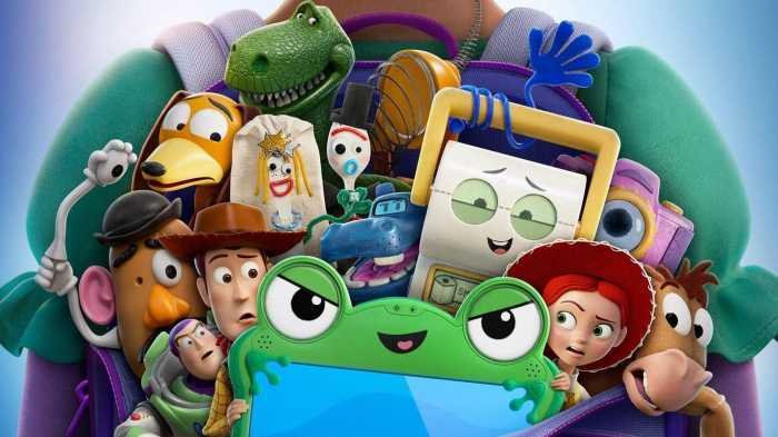 Toy Story 5 Tayang Hari Ini! Angkat Konflik Mainan dan Gadget, Apakah Ada Post Credit Scene?
