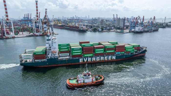 Laba Bersih Pelindo Jasa Maritim Wilayah 2 Tembus 206 Persen dari Target hingga Mei 2026