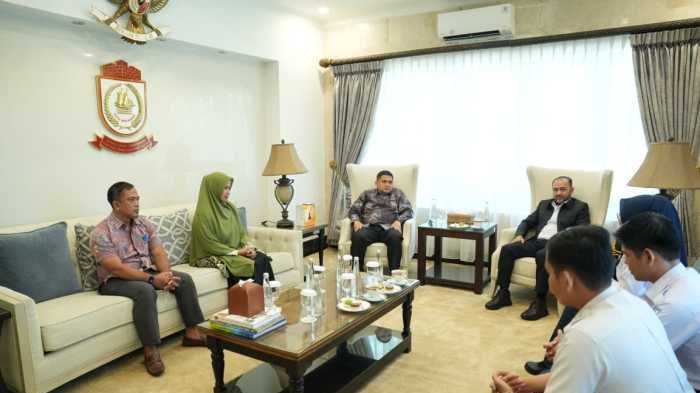 Munafri Usulkan Informasi Cuaca BMKG Terintegrasi di Superapps Lontara Plus
