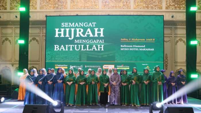 Tazkiyah Group Gelar Peringatan Tahun Baru Islam