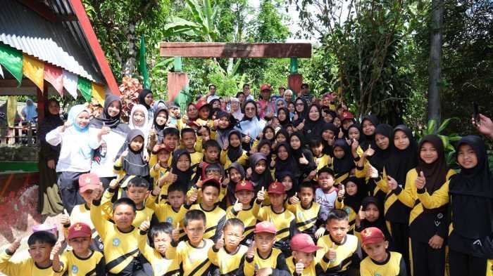 Setahun One Day One District, Bupati Gowa Kembali Serap Aspirasi Warga Parigi 
