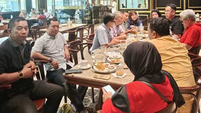 Abu Hasan Pimpin Asprindo Sulsel, Pengurus Baru Dijadwalkan Dilantik 18 Juli di The Rinra