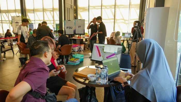 The Hive Frontier dan Treetops Hadir di GMTD, Hunian Sekaligus Ruang Usaha
