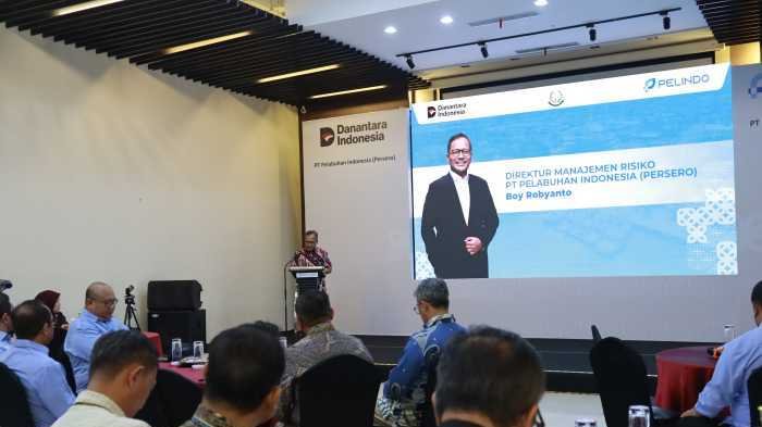 Pelindo dan Kejati Maluku Perkuat Sinergi Hukum, Dorong Percepatan Pembangunan Terminal Pelabuhan Ambon
