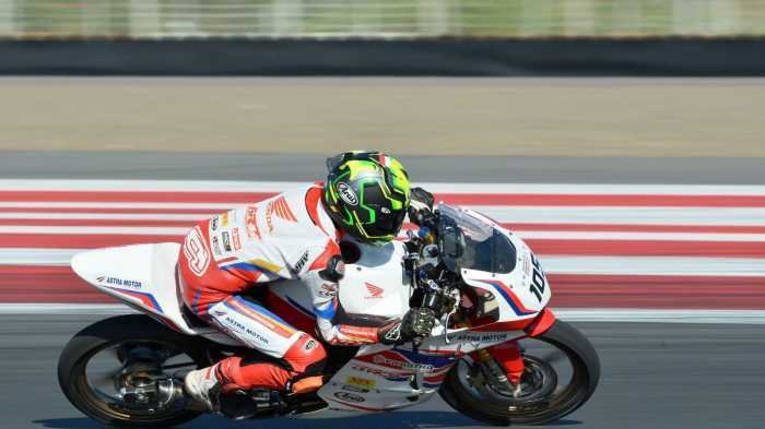 Resky Yusuf Juara Indonesia Talent Cup, ART Dominasi Podium