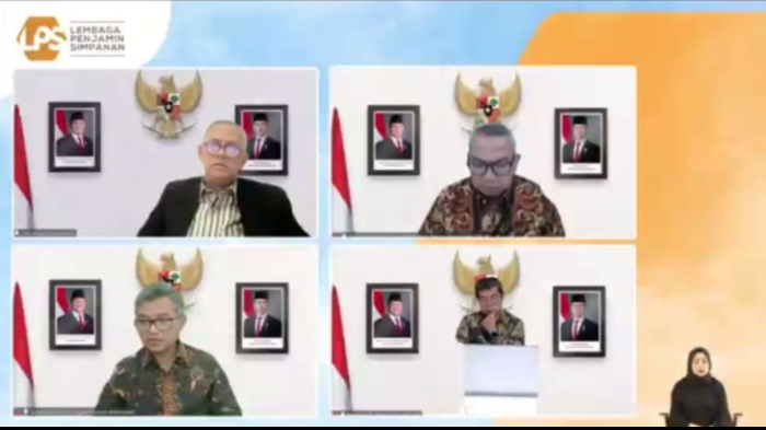 LPS Naikkan Tingkat Bunga Penjaminan Mulai Juli 2026