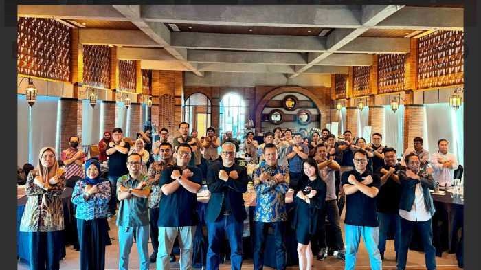 PT ITSEC Asia Tbk Latih Pimpinan Organisasi hingga Pemangku Kepentingan di Makassar Tangani Krisis Siber