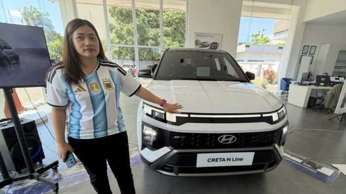 Hyundai Gowa Bidik Penjualan 15 Unit New CRETA per Bulan, Andalkan Skema Bayar 50:50 dan Garansi Trade-in 70 Persen