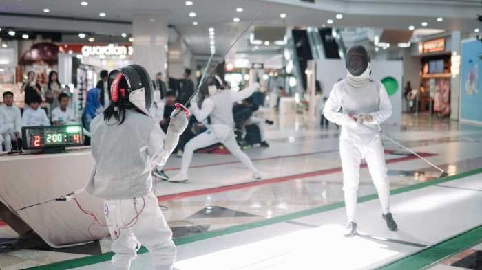 Antusiasme Pekan Olahraga NIPAH 2026 Meningkat, Peserta Pra-Event E-Sport hingga Anggar Lampaui Target