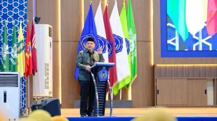 Milad ke-109 Aisyiyah Makassar, Wali Kota Ajak Perkuat Kolaborasi Bangun Pendidikan dan Karakter Generasi Muda