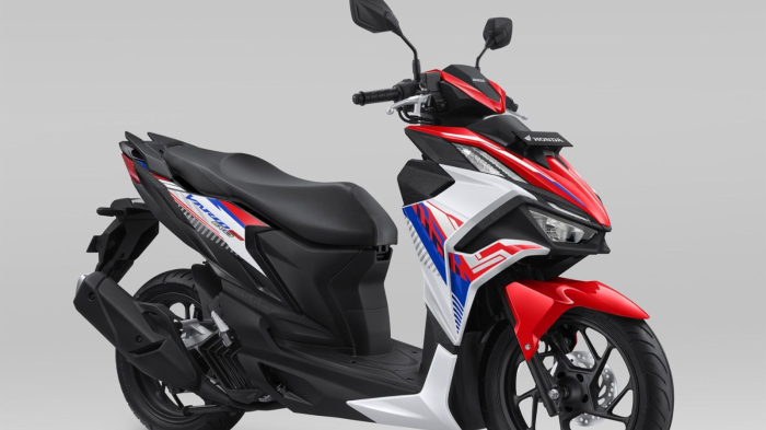 Ini Spesifikasi Lengkap New Honda Vario Evo 160, Mesin Lebih Bertenaga dan Fitur Makin Modern