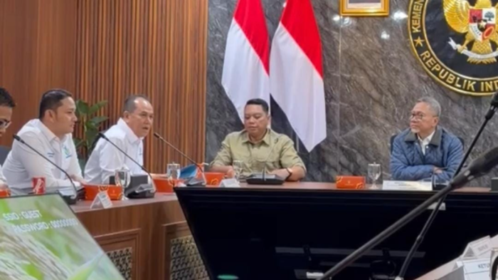 Gapembi Apresiasi Dukungan Menko Zulhas, Minta Mitra Program MBG Tak Jadi Korban Kebijakan