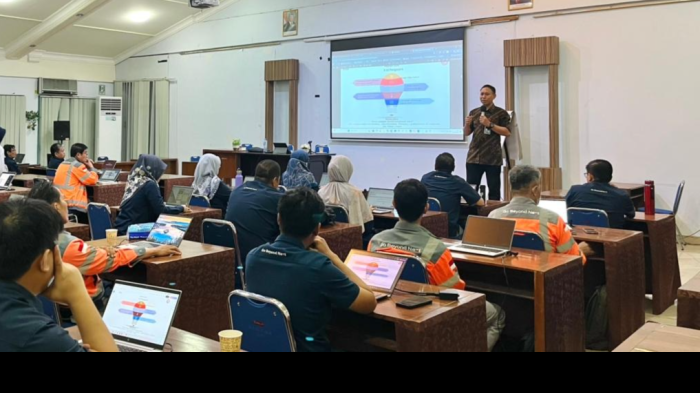 Semen Tonasa Perkuat Budaya Sadar Hukum, 100 Karyawan Ikuti Diklat Legal for Non Legal