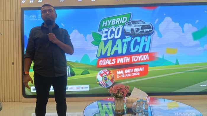 Market Share Toyota Diprediksi Tembus 40 Persen Juni 2025, SPK Capai 1.852 Unit