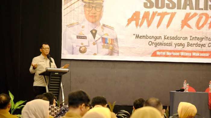 Bangun Integritas Aparatur, Pemkab Gowa Perkuat Upaya Pencegahan Korupsi