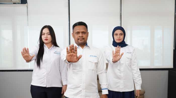 PJM Perkuat Zero Corruption, Ajak Mitra Laporkan Dugaan Suap Termasuk yang Libatkan Keluarga Pegawai