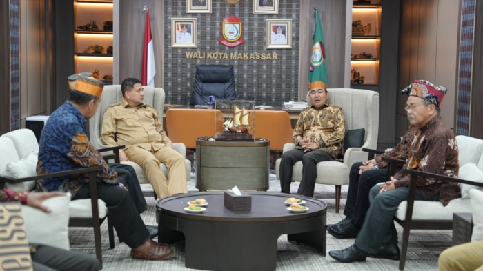 Appi Janji Bakal Hidupkan Kembali Kerajaan Tallo, Disulap Jadi Destinasi Wisata Sejarah Makassar