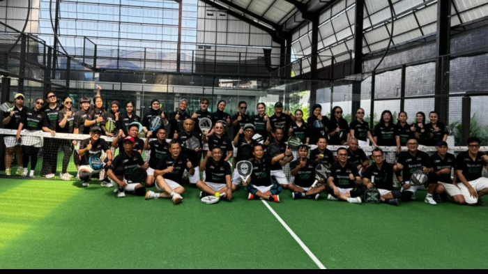 12 Tim Lolos ke Grand Final Turnamen Mix Partner de Rudal Padel di Malino