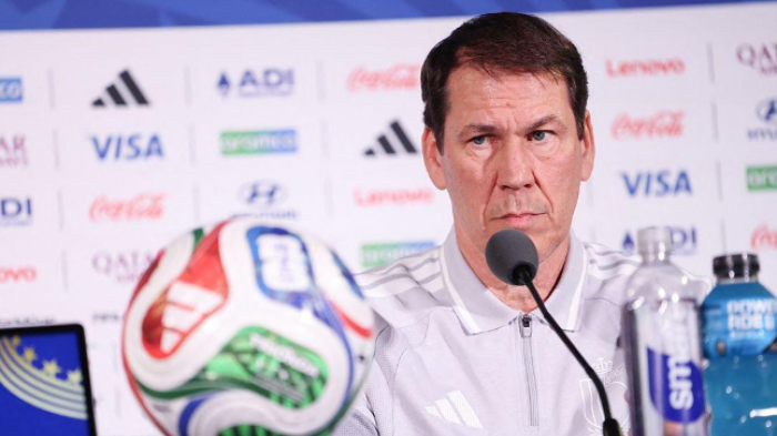 Rudi Garcia Ungkap Kunci Comeback Dramatis Belgia atas Senegal di Piala Dunia 2026