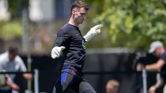 Matt Freese Antar Timnas Amerika Serikat ke Fase Gugur Piala Dunia 2026, Harvard Ikut Bangga