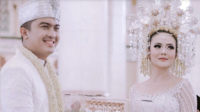 Pernikahan Sarah Gibson dan Diska Resha Putra Jadi Sorotan, Unggahan Dugaan Perselingkuhan Viral