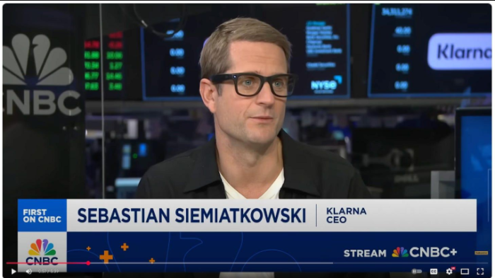 Klarna Ajukan Izin Jadi Bank di AS, Perluas Bisnis di Luar Buy Now Pay Later